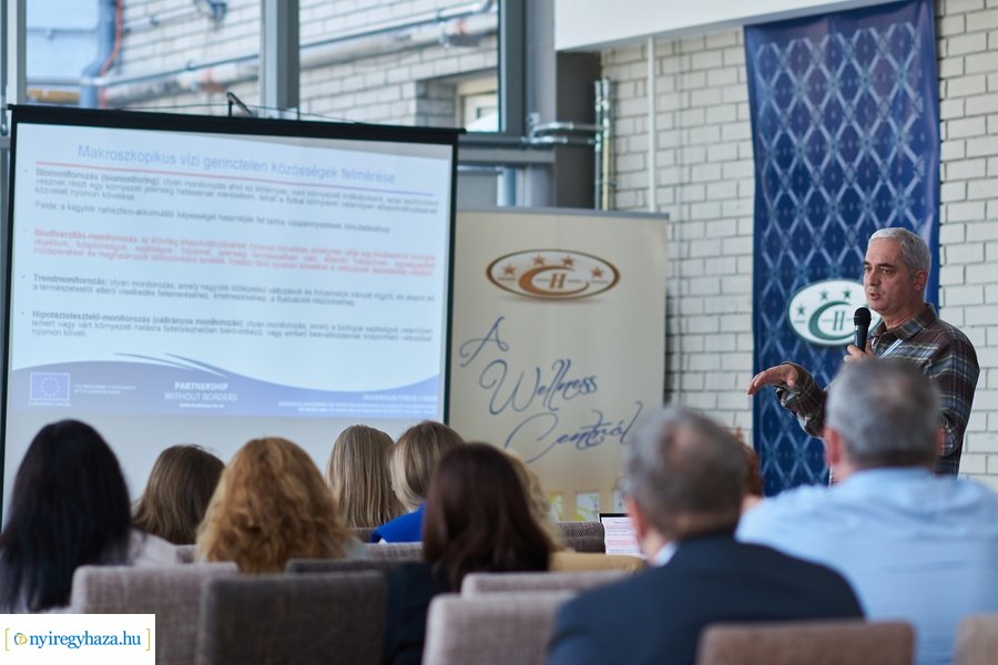 ETIMA konferencia Nyíregyházán