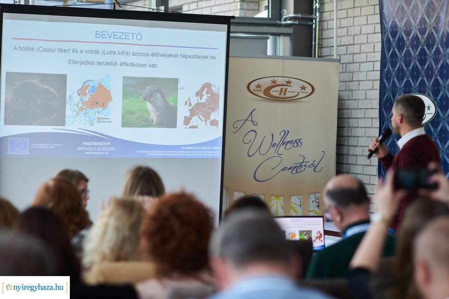 ETIMA konferencia Nyíregyházán