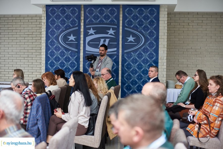 ETIMA konferencia Nyíregyházán