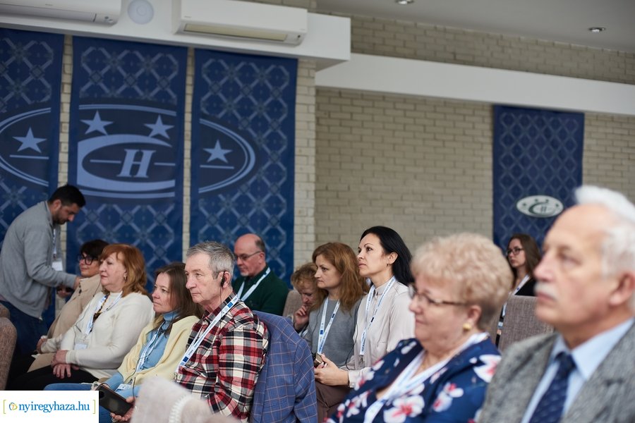 ETIMA konferencia Nyíregyházán