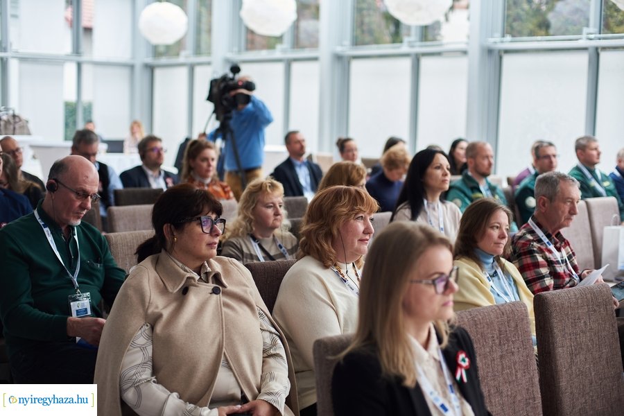 ETIMA konferencia Nyíregyházán