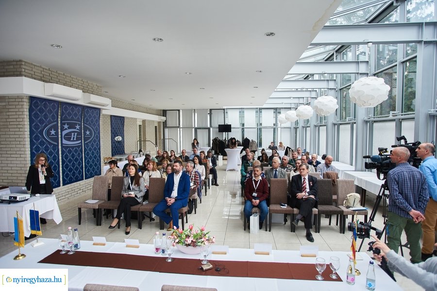 ETIMA konferencia Nyíregyházán