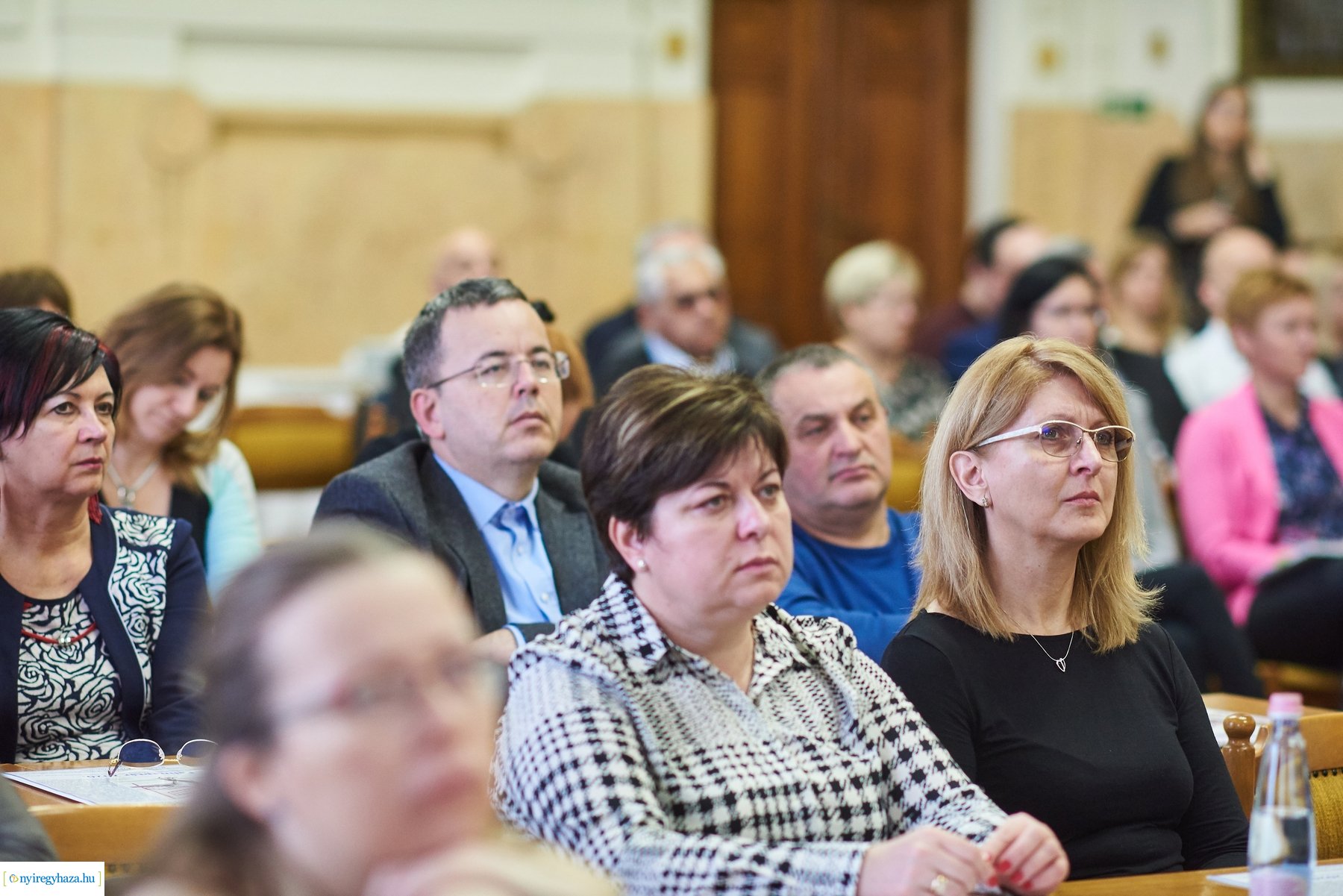 EU és Magyarország költségvetési tervezete - konferencia