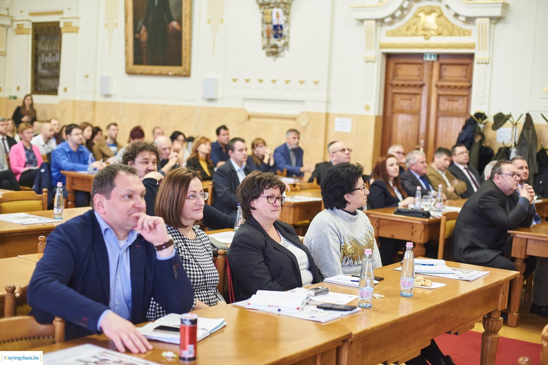 EU és Magyarország költségvetési tervezete - konferencia