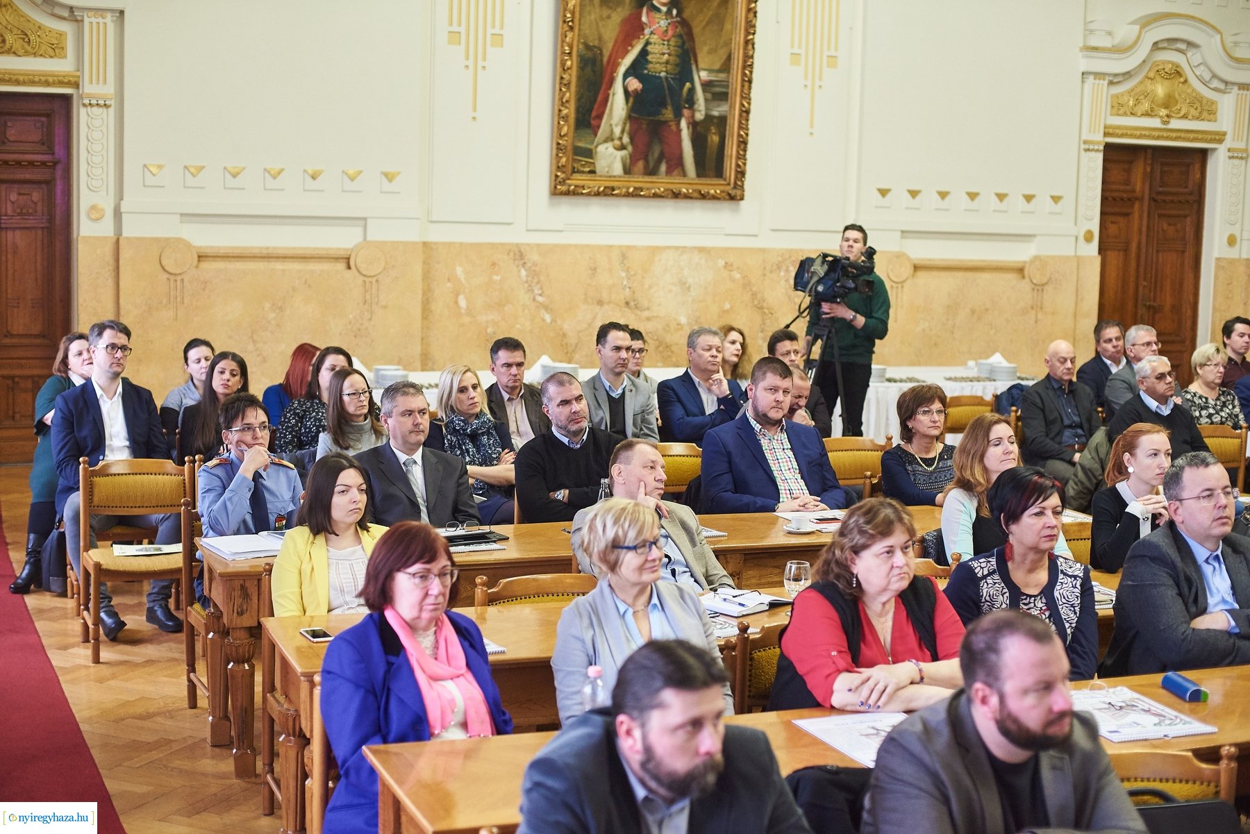 EU és Magyarország költségvetési tervezete - konferencia