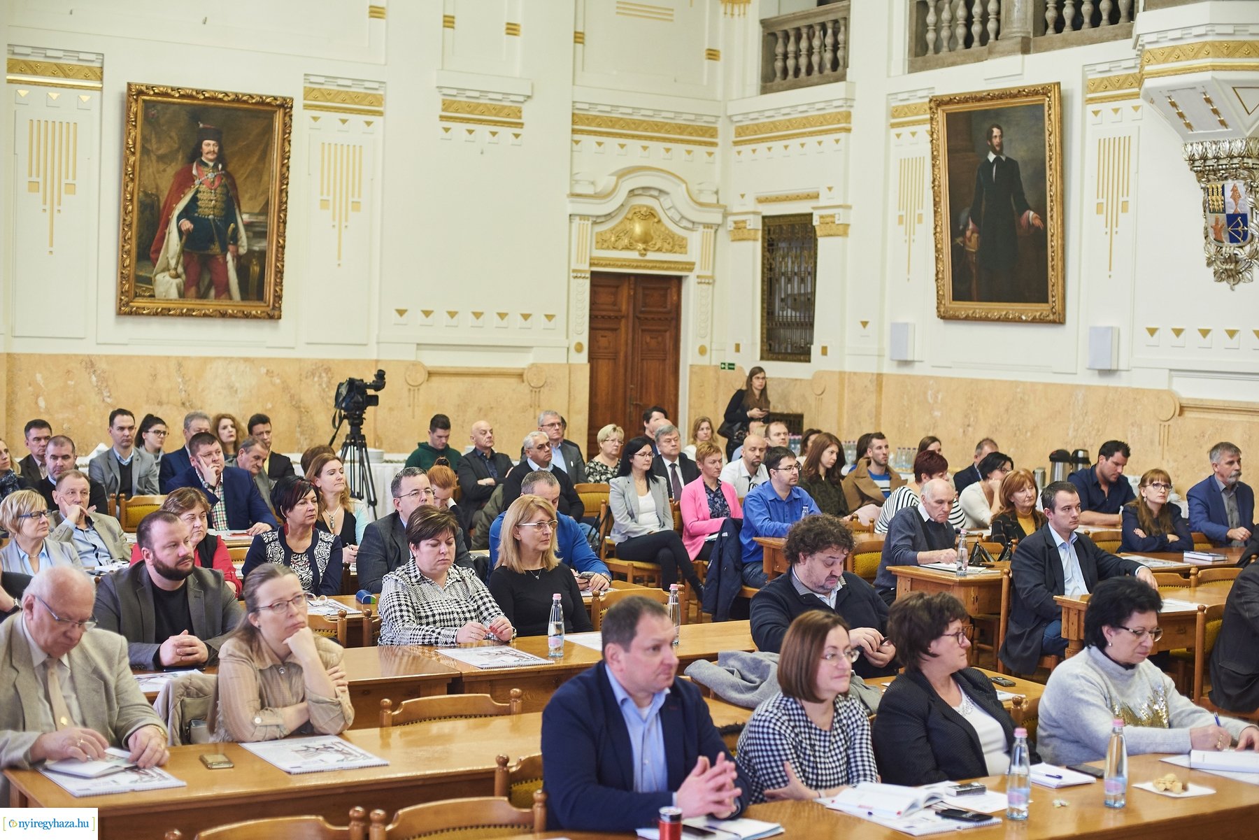 EU és Magyarország költségvetési tervezete - konferencia