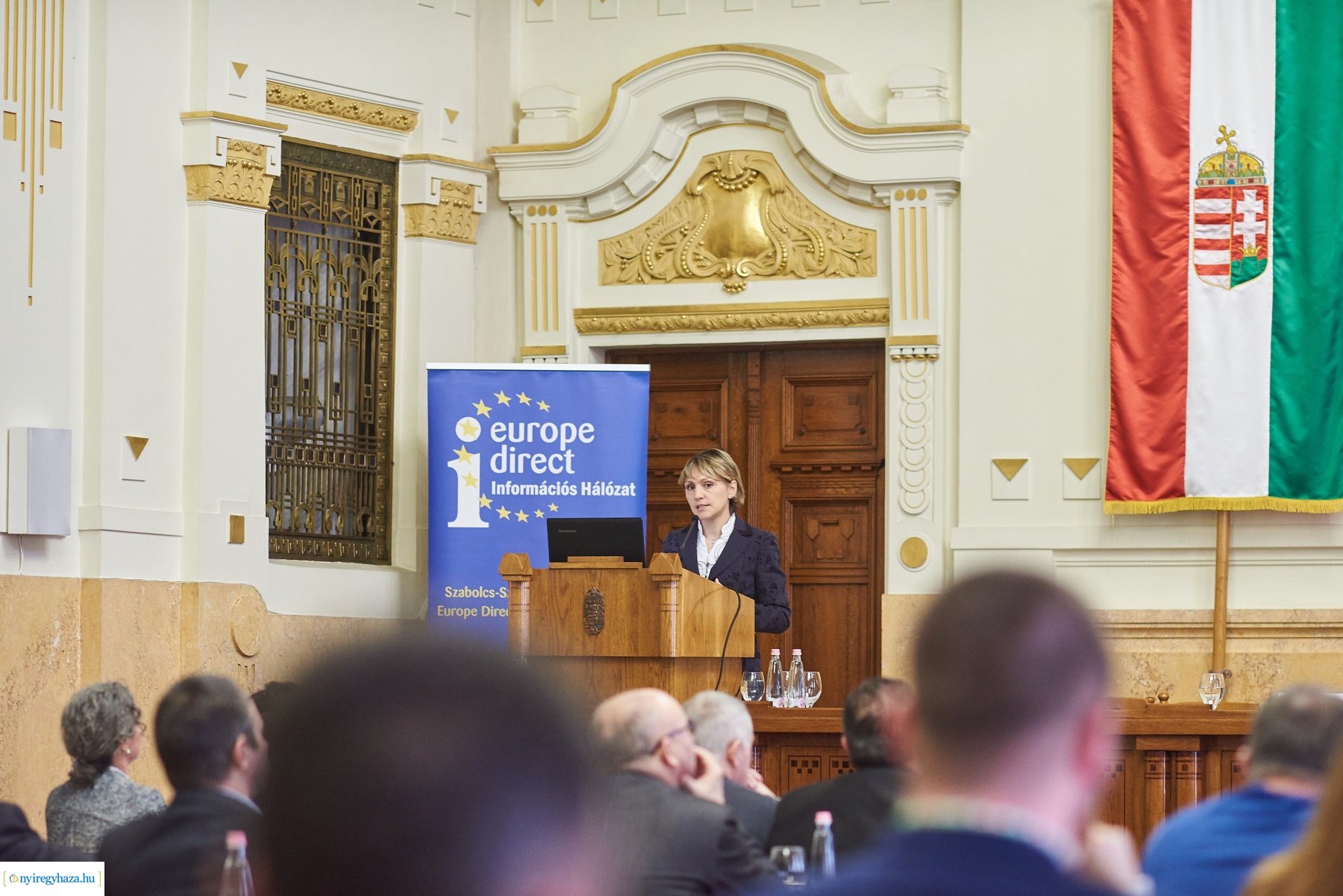 EU és Magyarország költségvetési tervezete - konferencia