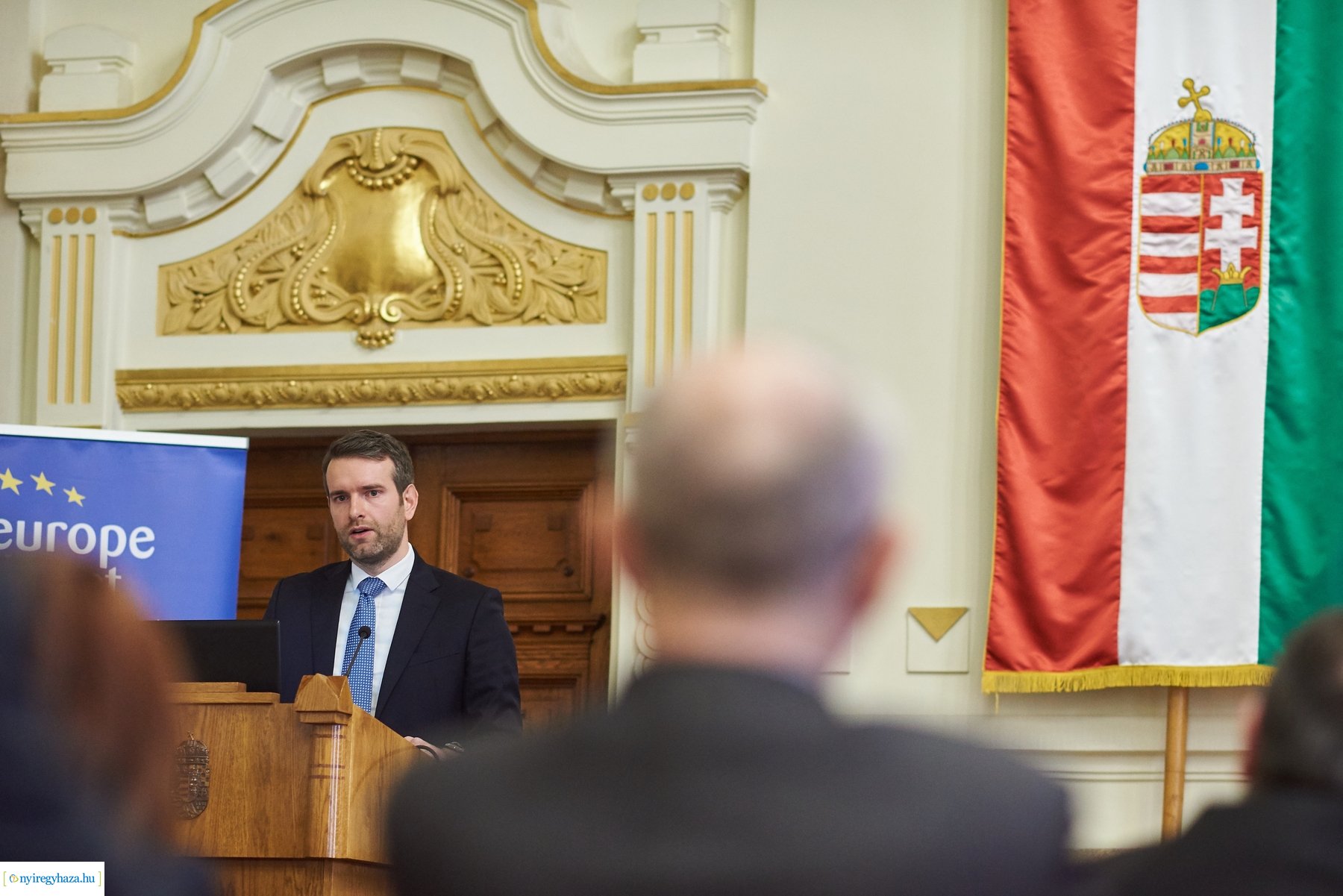 EU és Magyarország költségvetési tervezete - konferencia