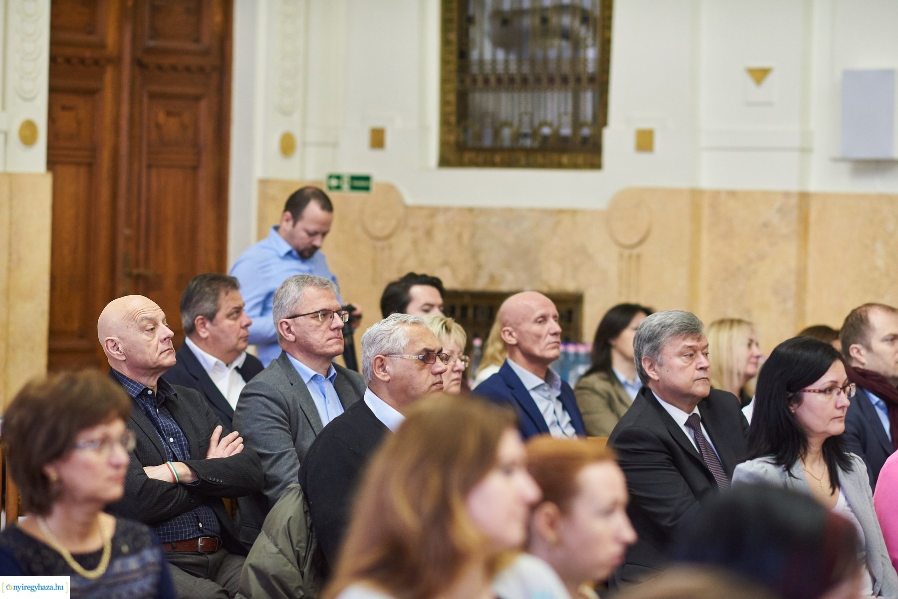 EU és Magyarország költségvetési tervezete - konferencia