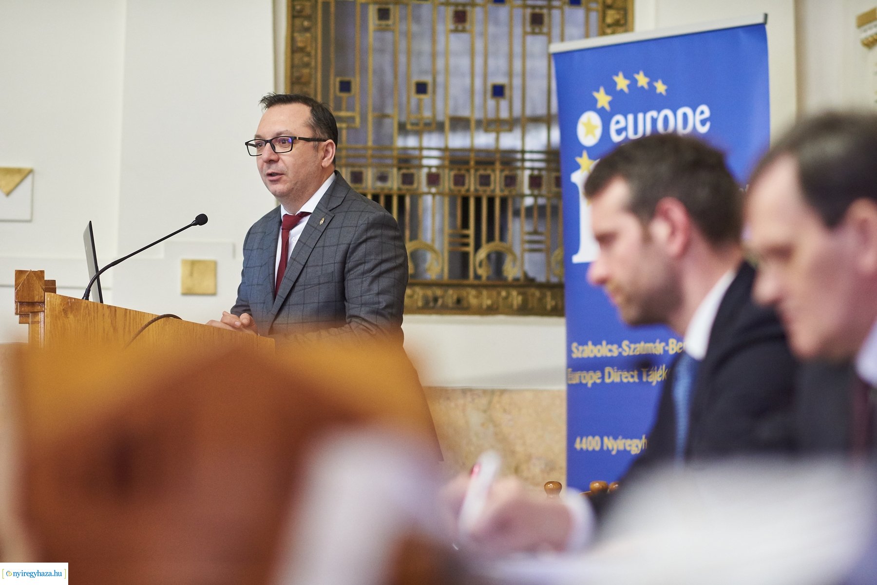 EU és Magyarország költségvetési tervezete - konferencia