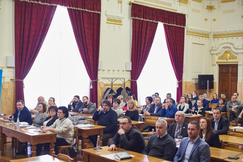 EU és Magyarország költségvetési tervezete - konferencia