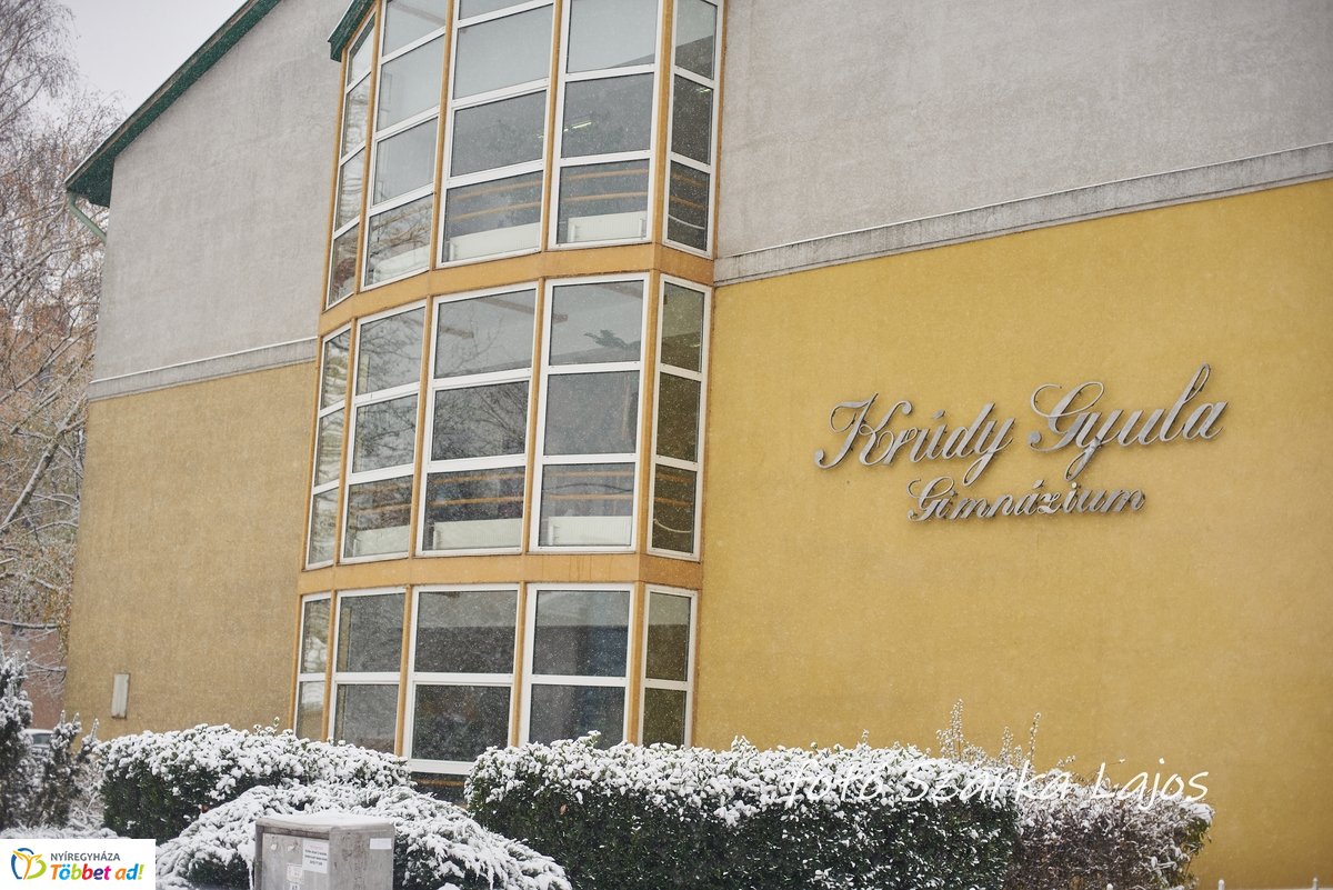 EU tematikus nap a Krúdy gimnáziumban