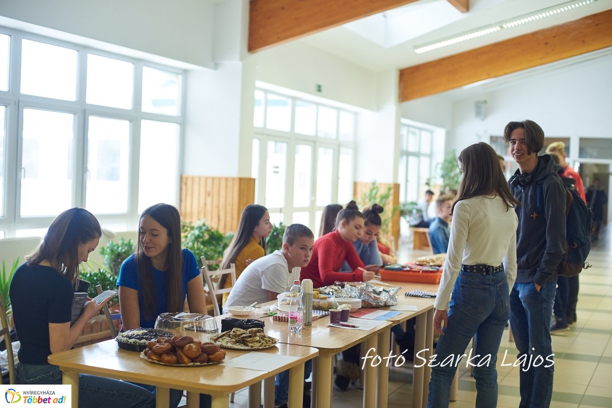 EU tematikus nap a Krúdy gimnáziumban