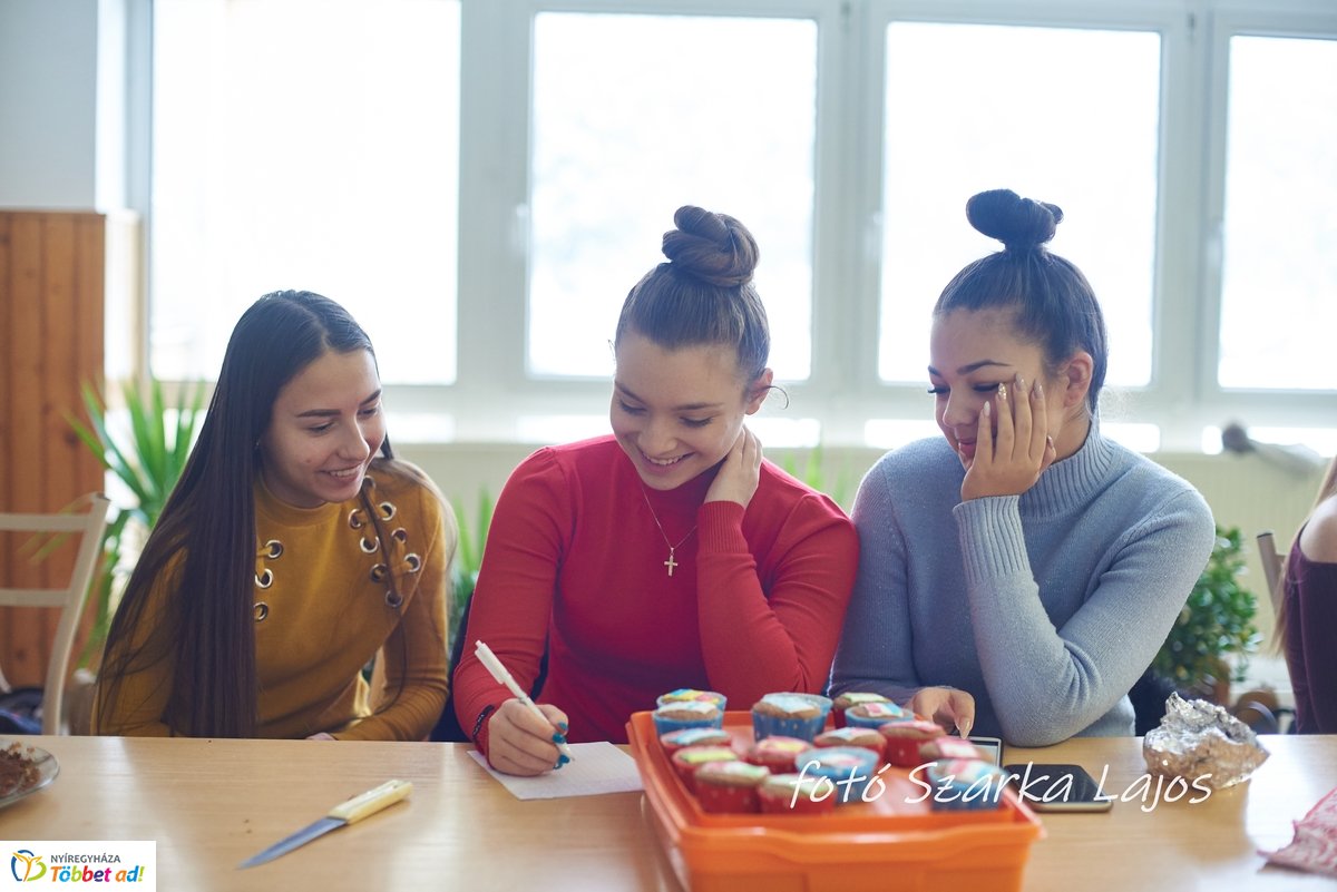 EU tematikus nap a Krúdy gimnáziumban