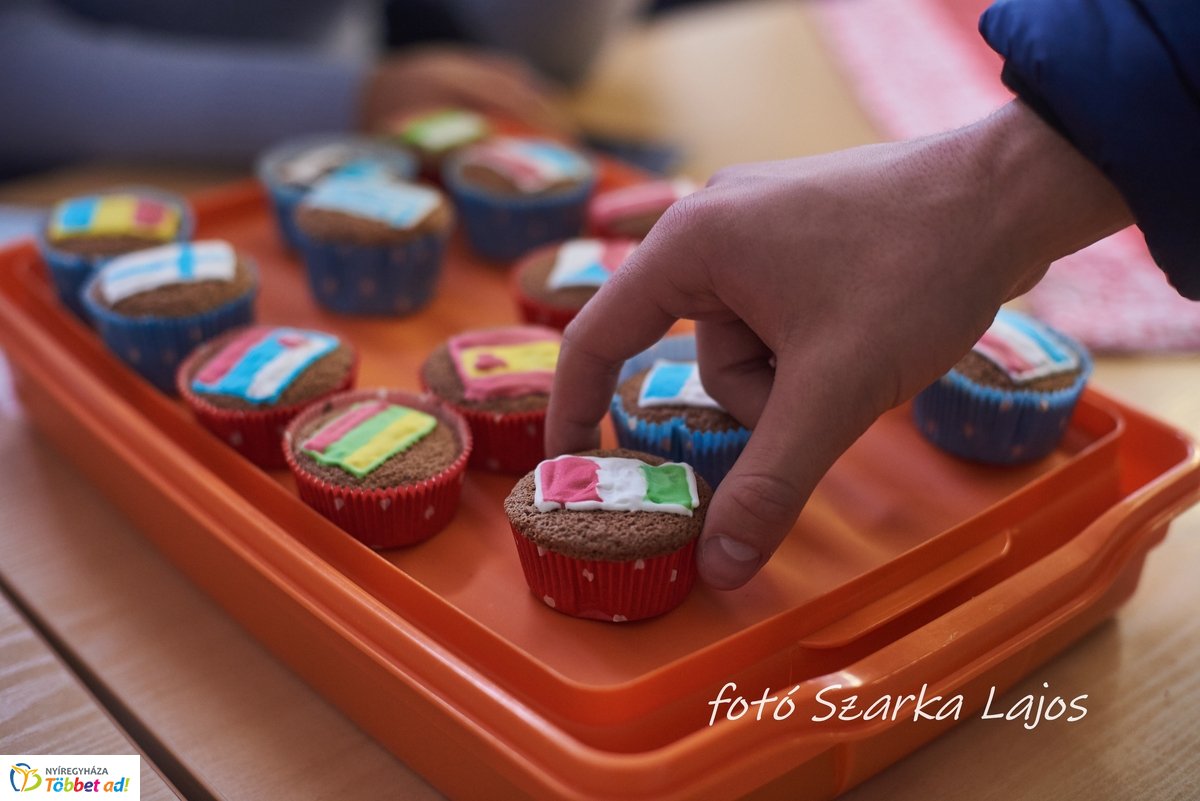 EU tematikus nap a Krúdy gimnáziumban