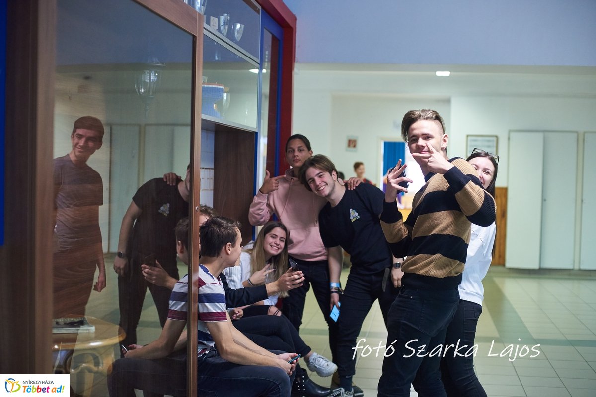 EU tematikus nap a Krúdy gimnáziumban