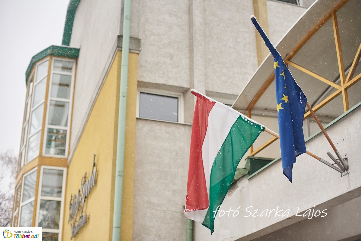 EU tematikus nap a Krúdy gimnáziumban