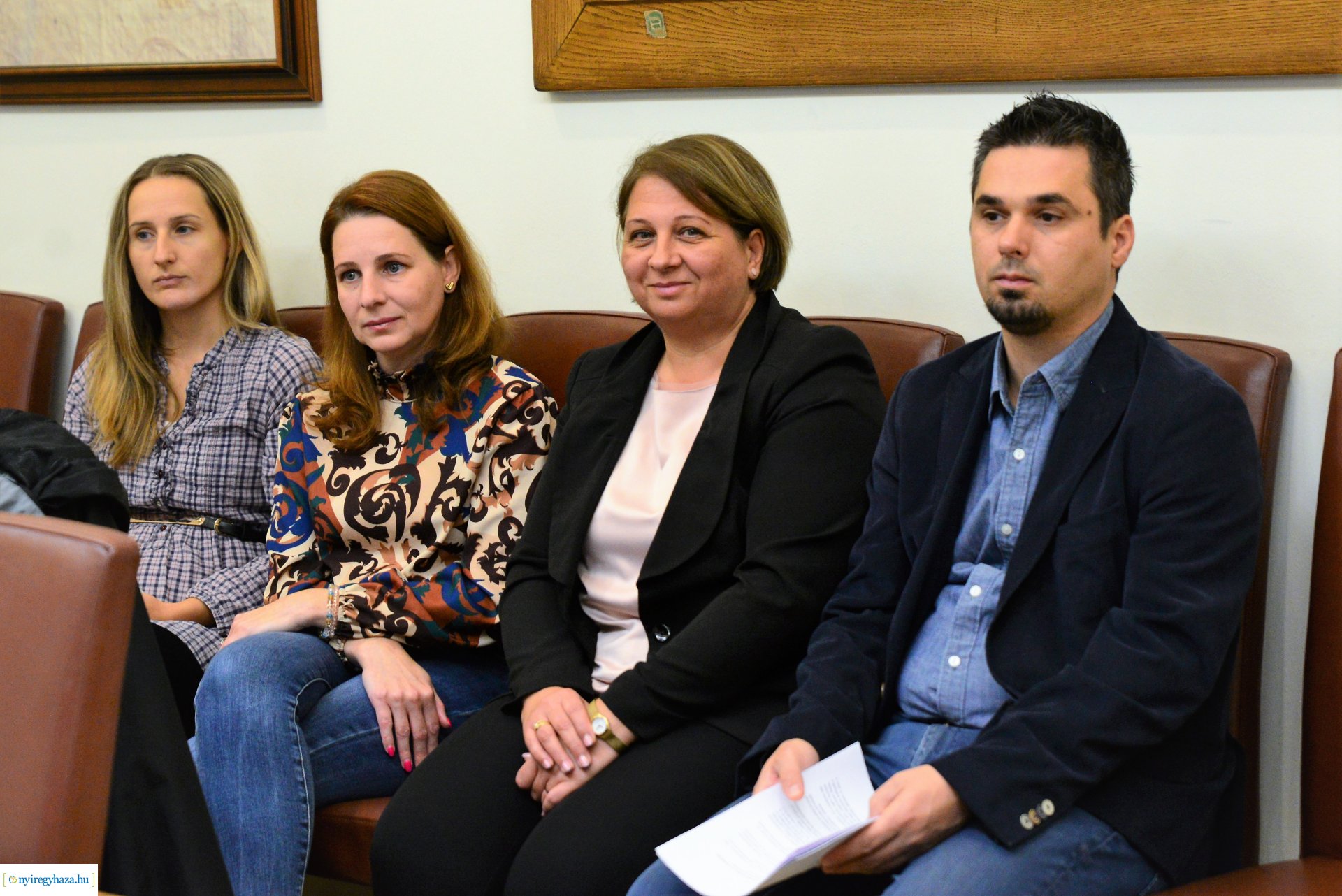 Európa Zöld Városa díjat kapott Nyíregyháza