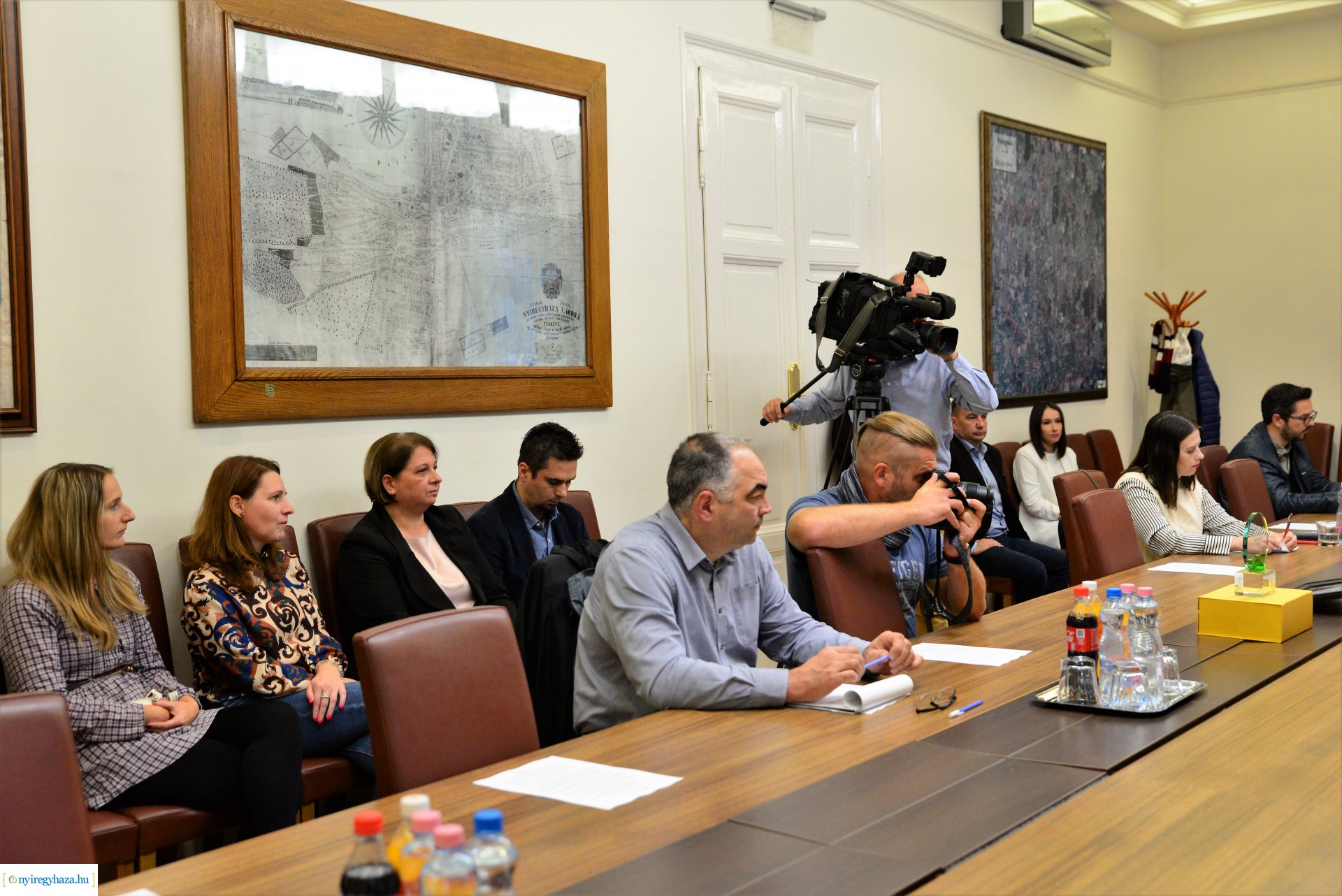 Európa Zöld Városa díjat kapott Nyíregyháza