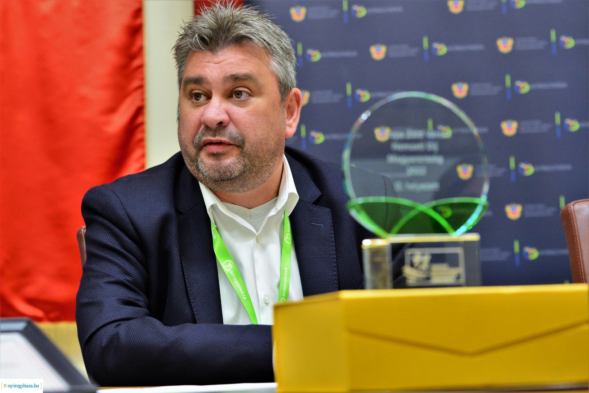 Európa Zöld Városa díjat kapott Nyíregyháza