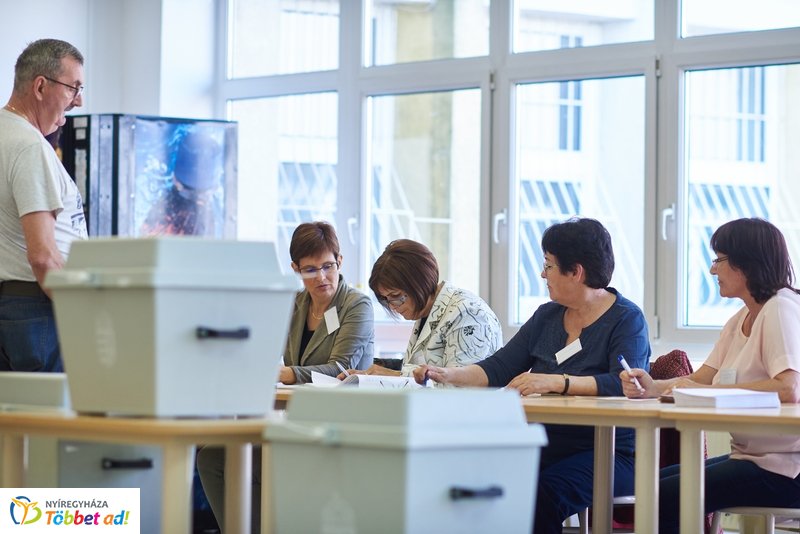 Európai Parlamenti Választások 2019