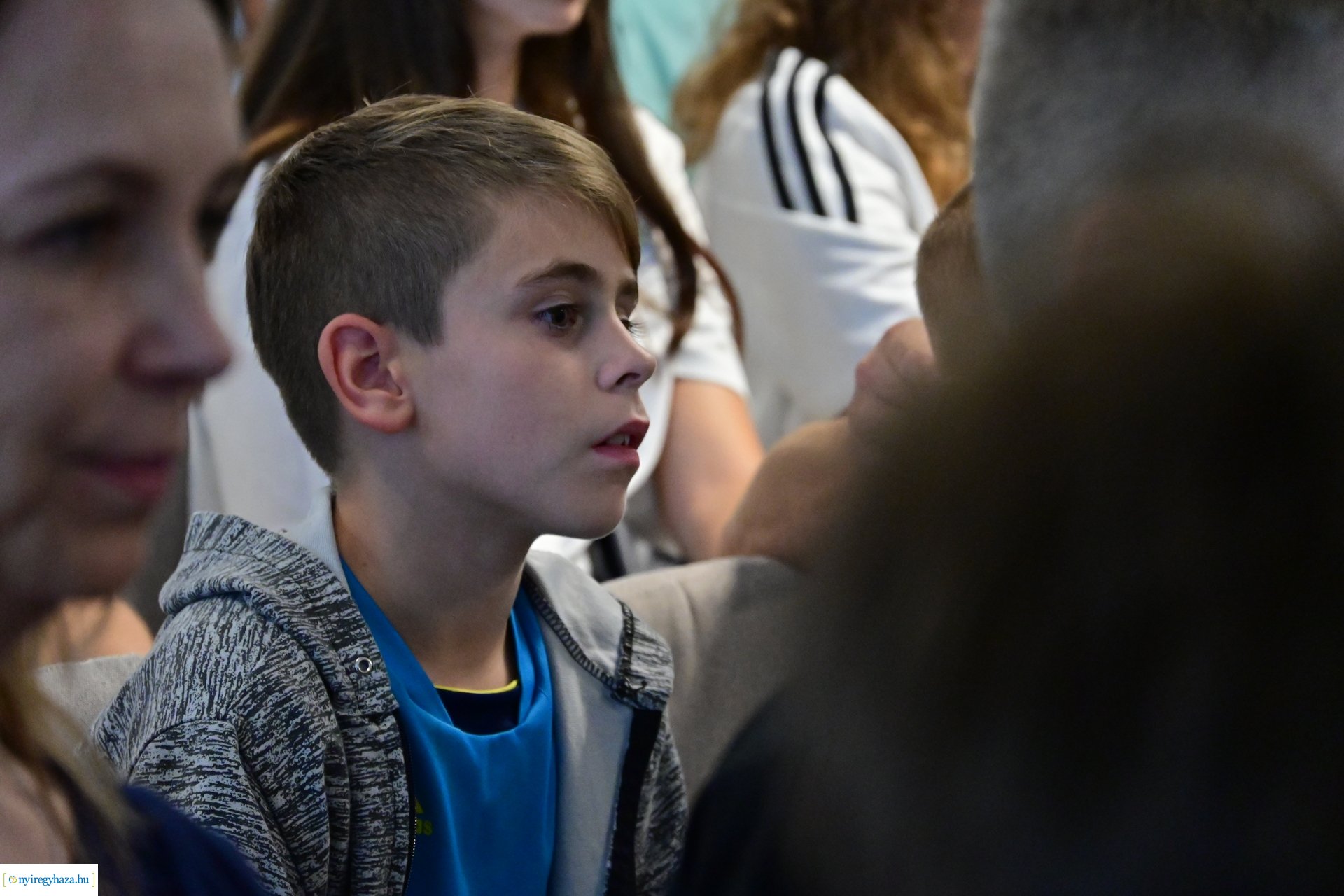 Európai Sporthét - vívás Nyíregyháza