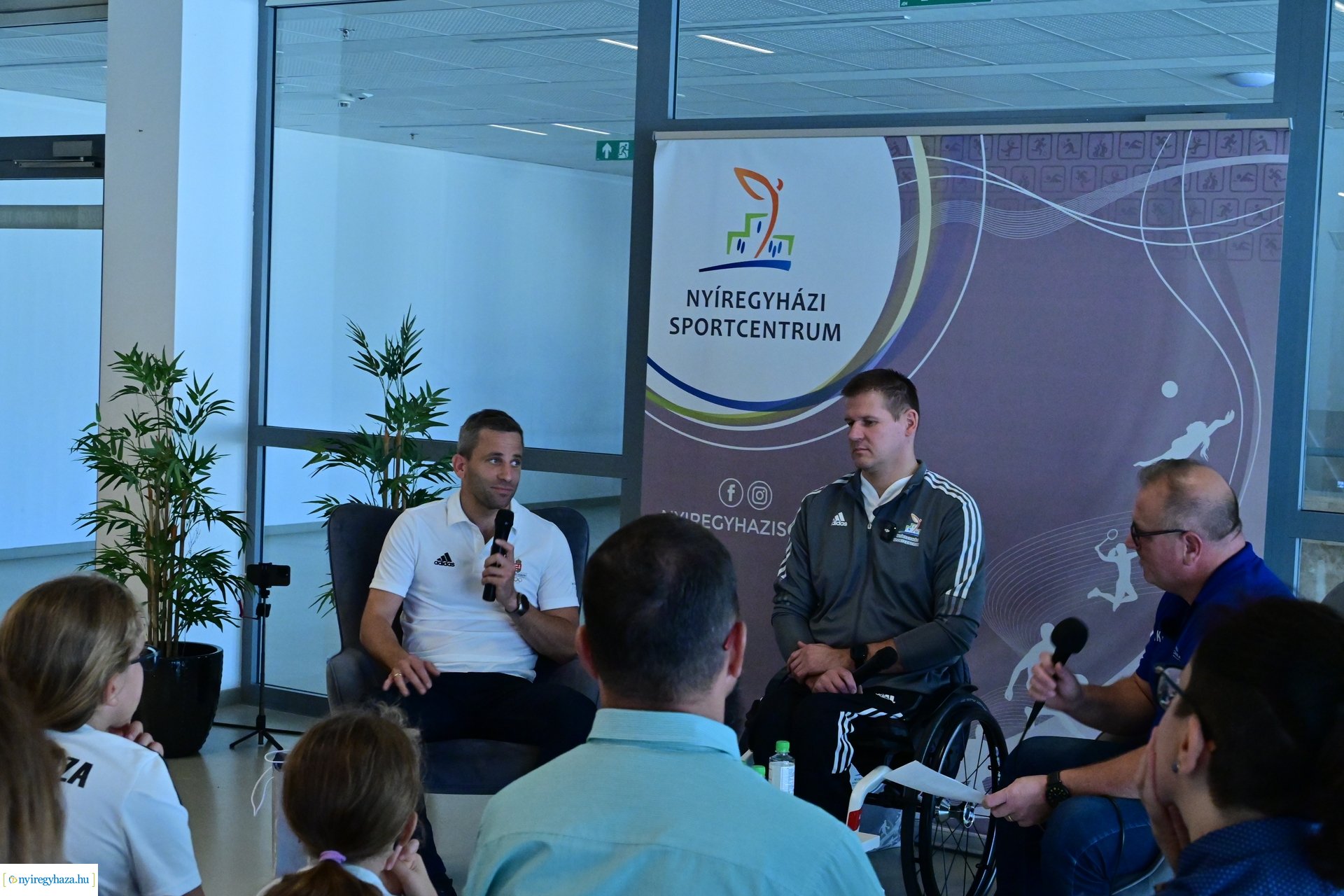 Európai Sporthét - vívás Nyíregyháza