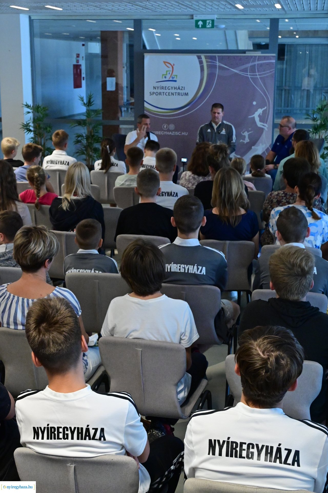 Európai Sporthét - vívás Nyíregyháza