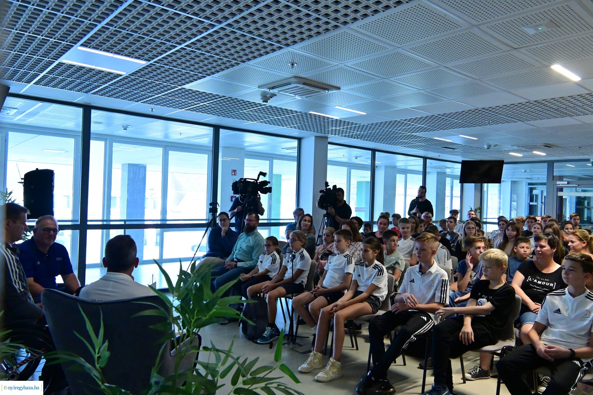 Európai Sporthét - vívás Nyíregyháza