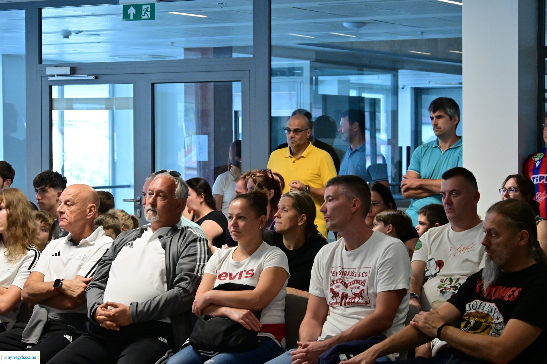 Európai Sporthét - vívás Nyíregyháza