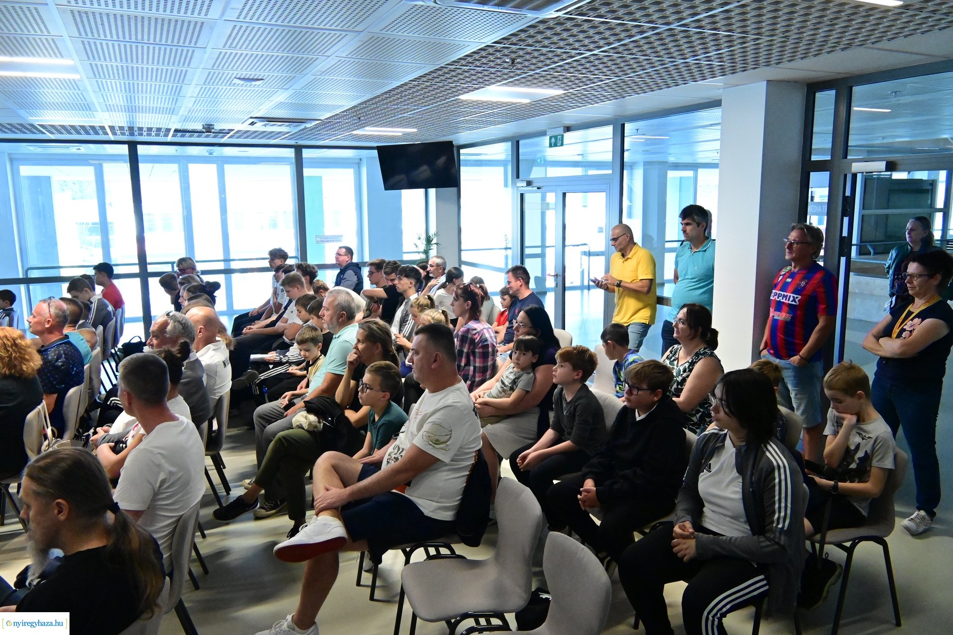 Európai Sporthét - vívás Nyíregyháza