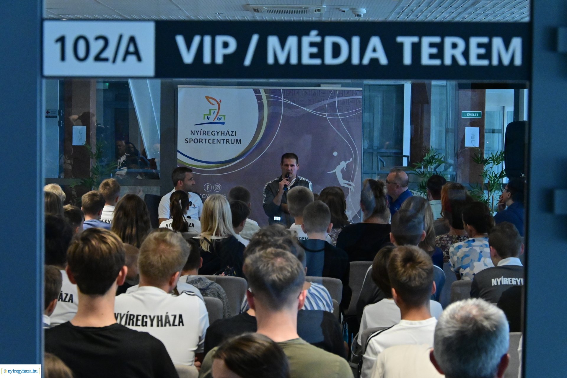 Európai Sporthét - vívás Nyíregyháza