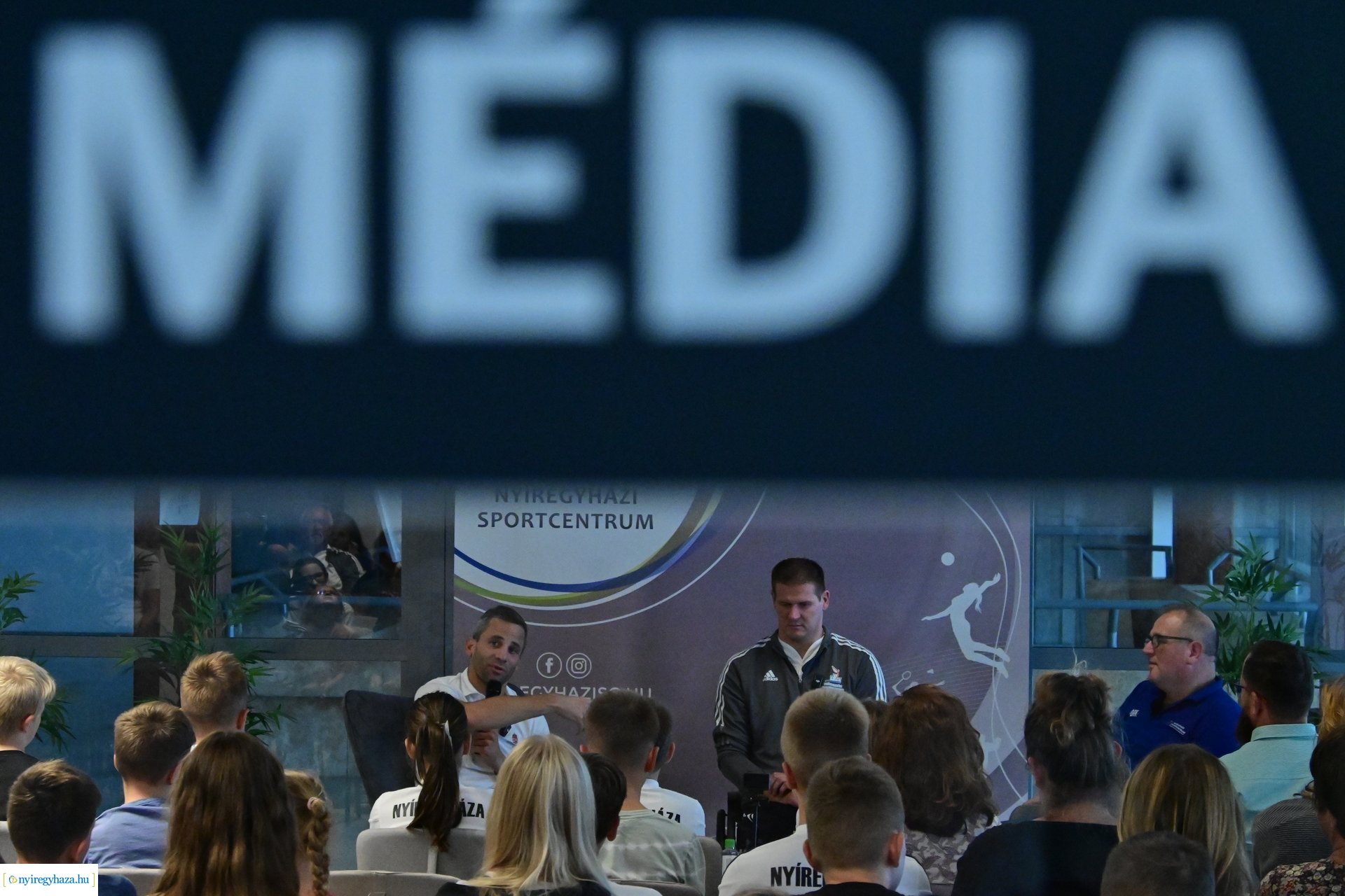 Európai Sporthét - vívás Nyíregyháza