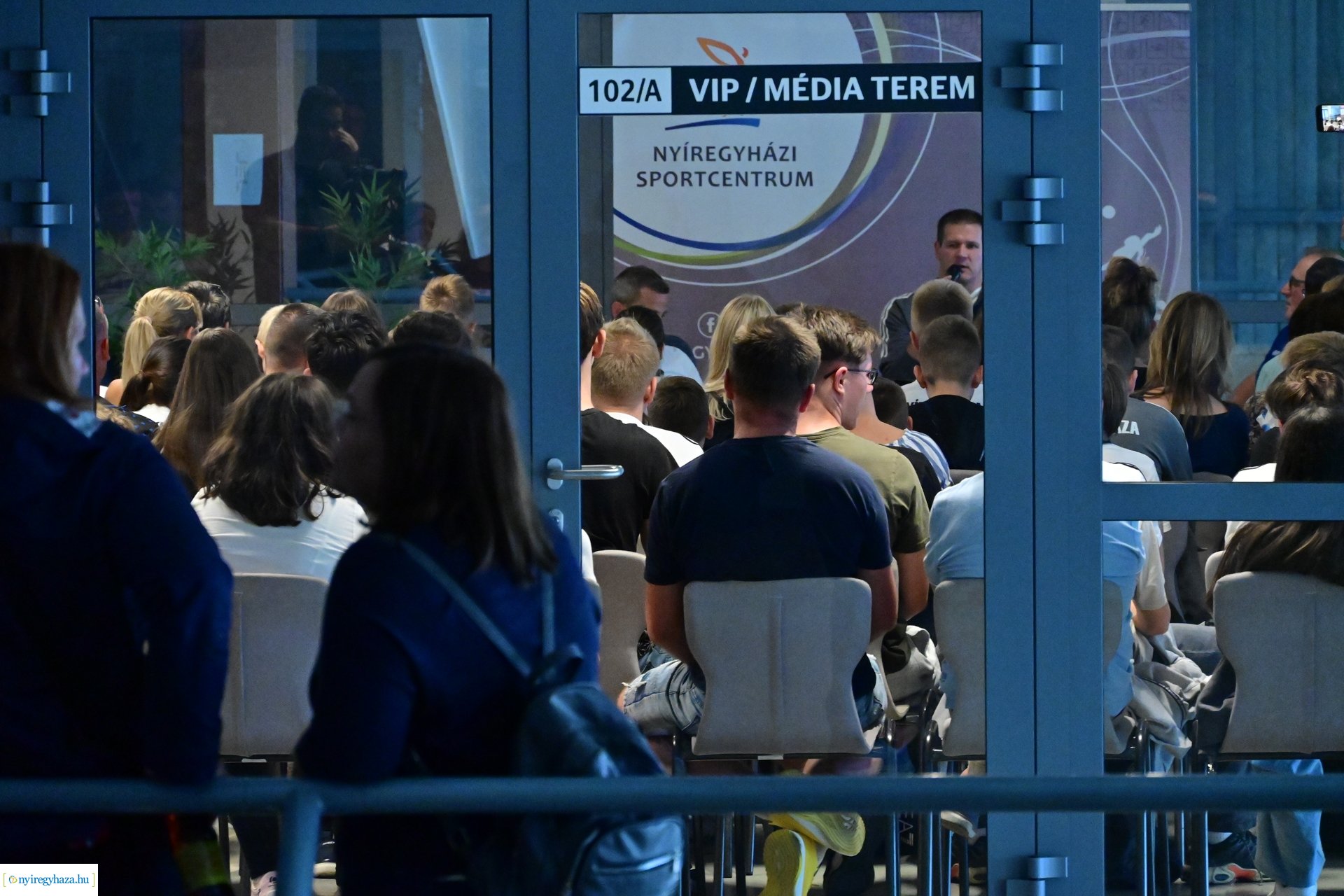 Európai Sporthét - vívás Nyíregyháza