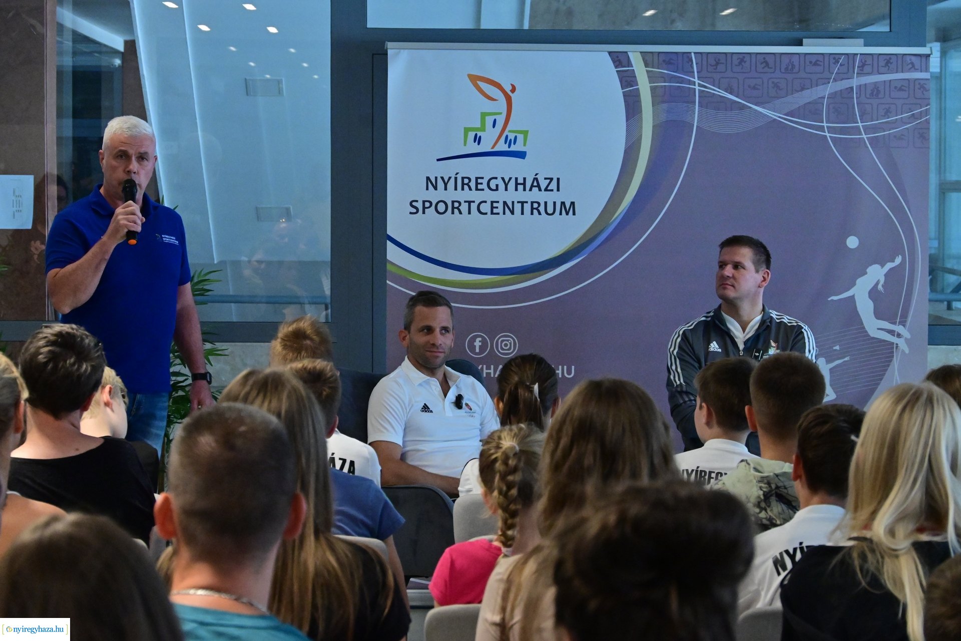 Európai Sporthét - vívás Nyíregyháza