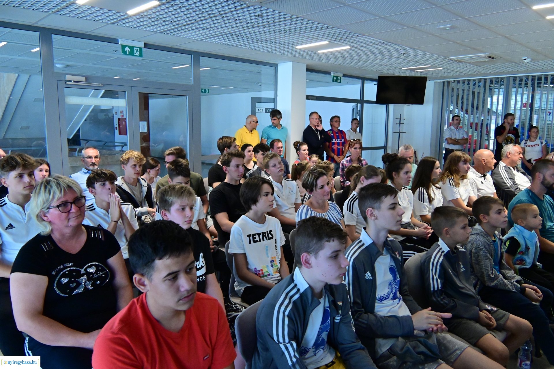 Európai Sporthét - vívás Nyíregyháza