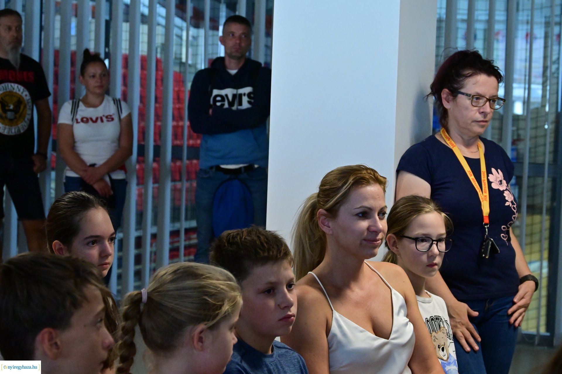 Európai Sporthét - vívás Nyíregyháza