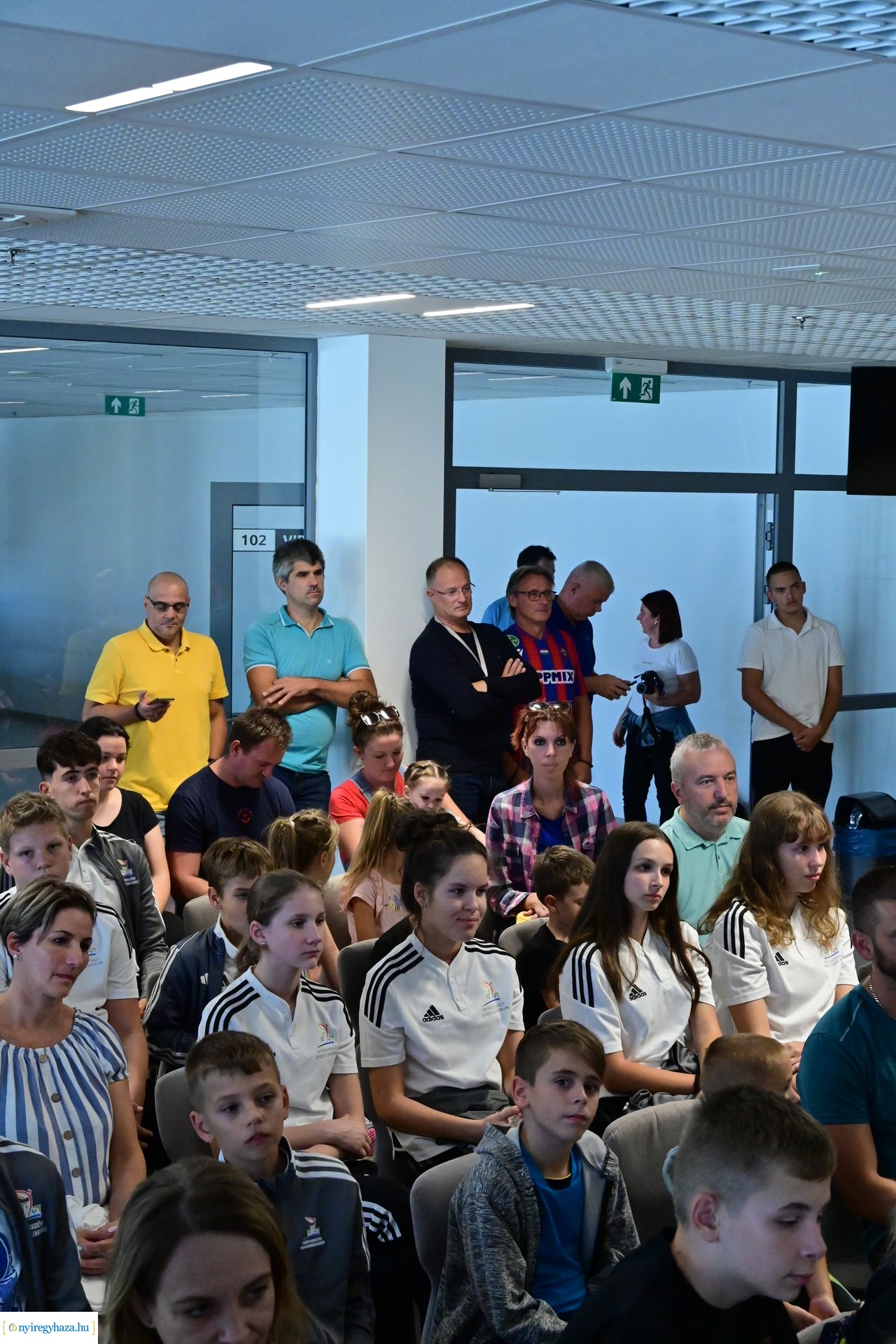 Európai Sporthét - vívás Nyíregyháza