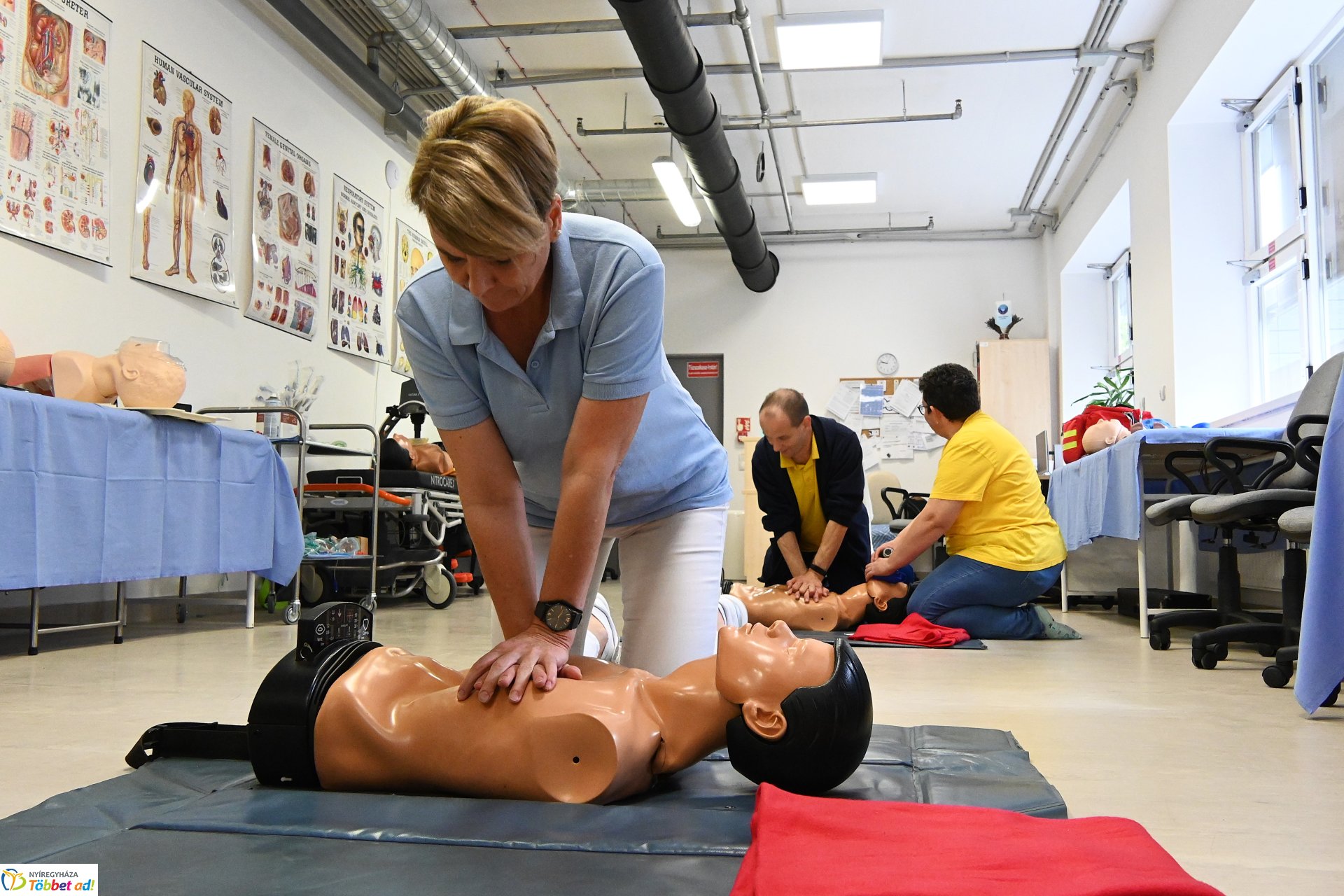 Európai Sürgősségi Nap 2025.