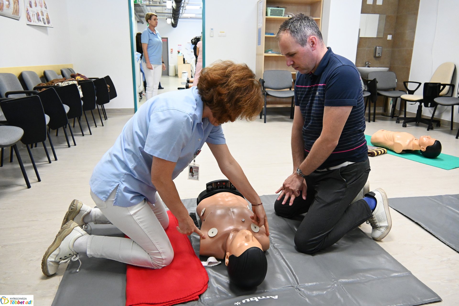 Európai Sürgősségi Nap 2025.