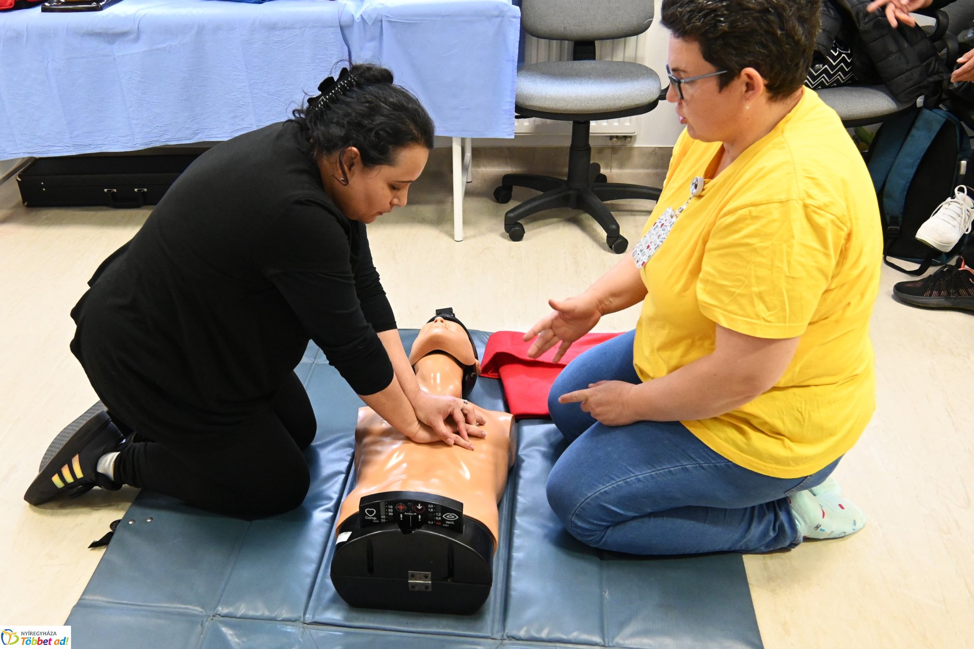 Európai Sürgősségi Nap 2025.