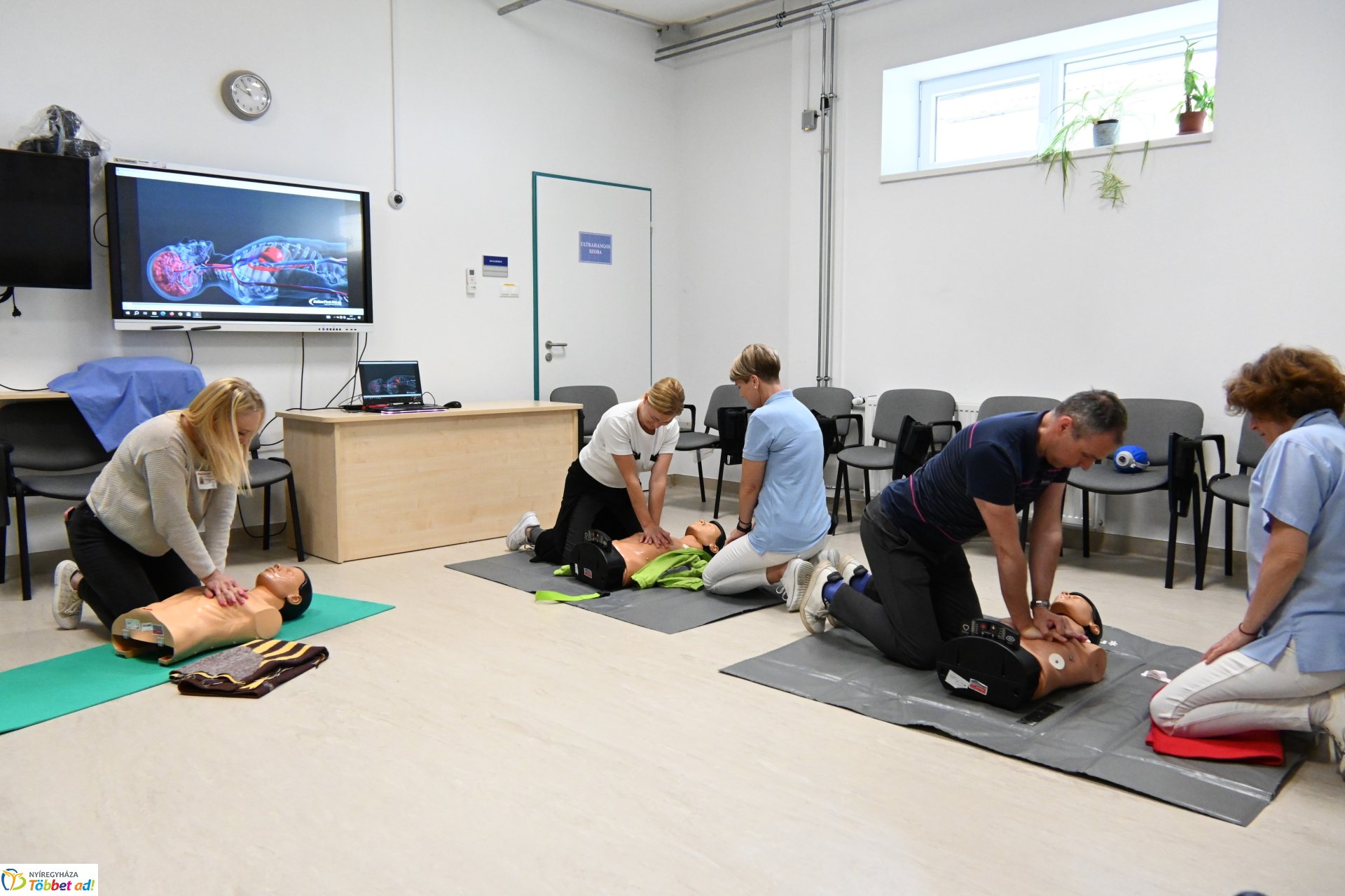 Európai Sürgősségi Nap 2025.