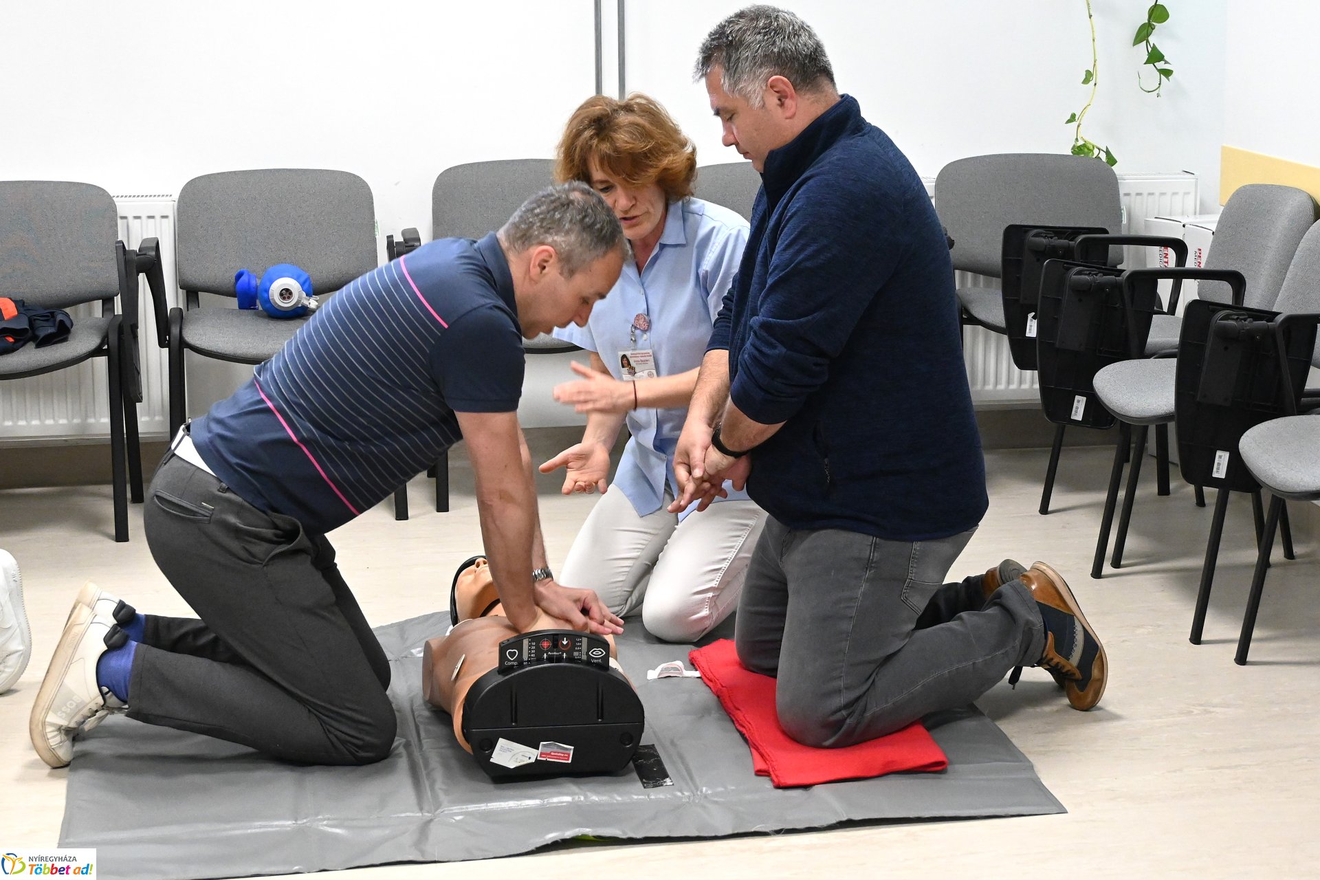 Európai Sürgősségi Nap 2025.