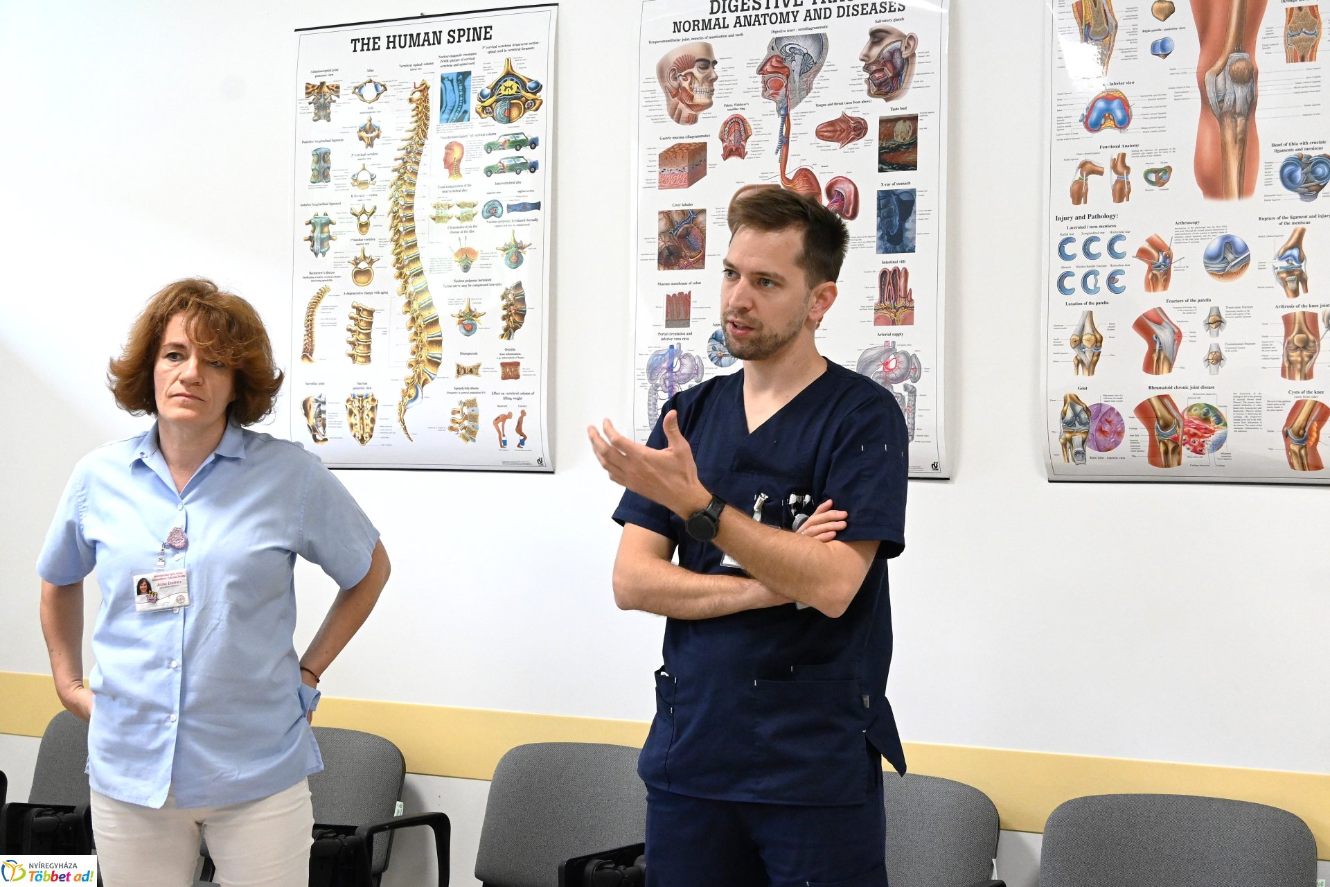 Európai Sürgősségi Nap 2025.