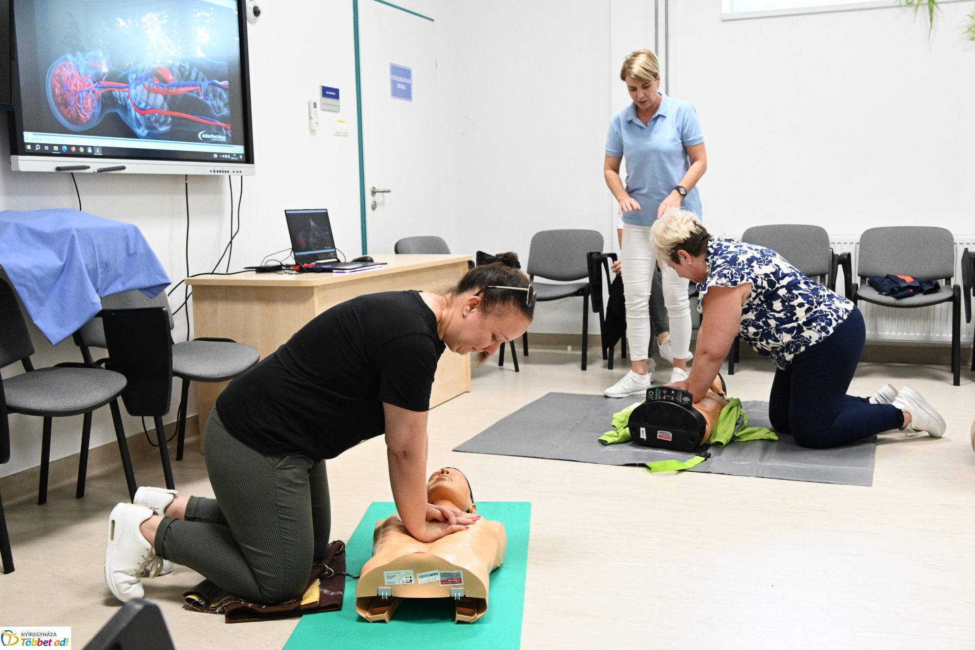 Európai Sürgősségi Nap 2025.