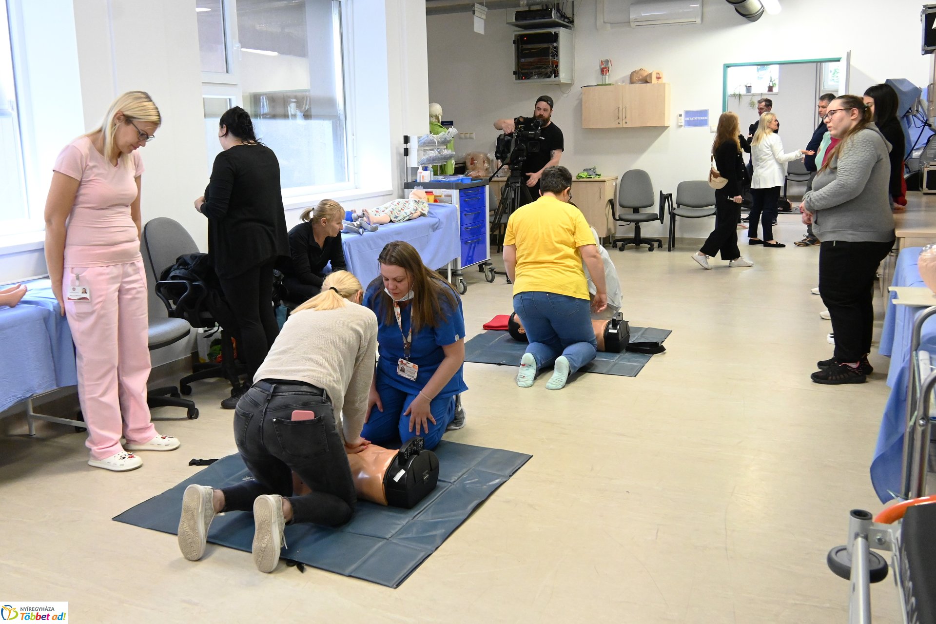 Európai Sürgősségi Nap 2025.