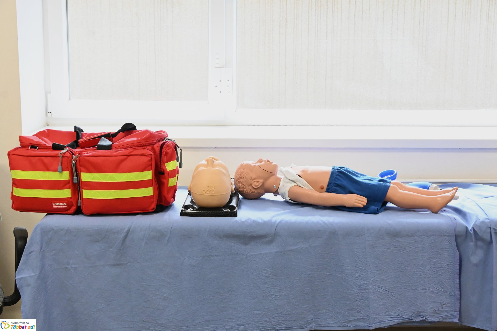 Európai Sürgősségi Nap 2025.