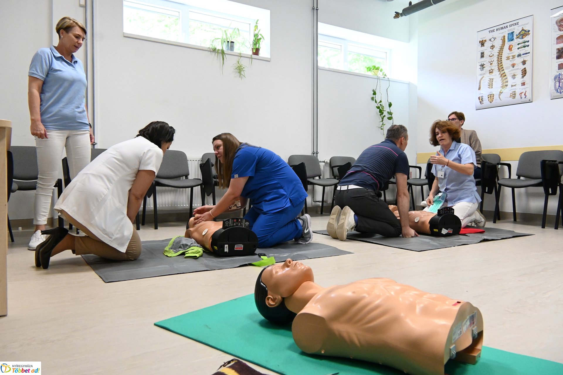 Európai Sürgősségi Nap 2025.