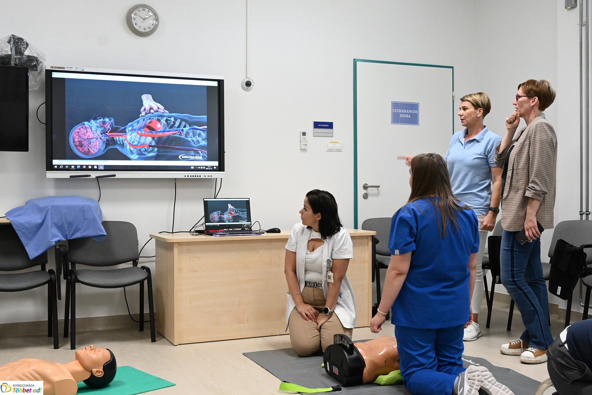 Európai Sürgősségi Nap 2025.