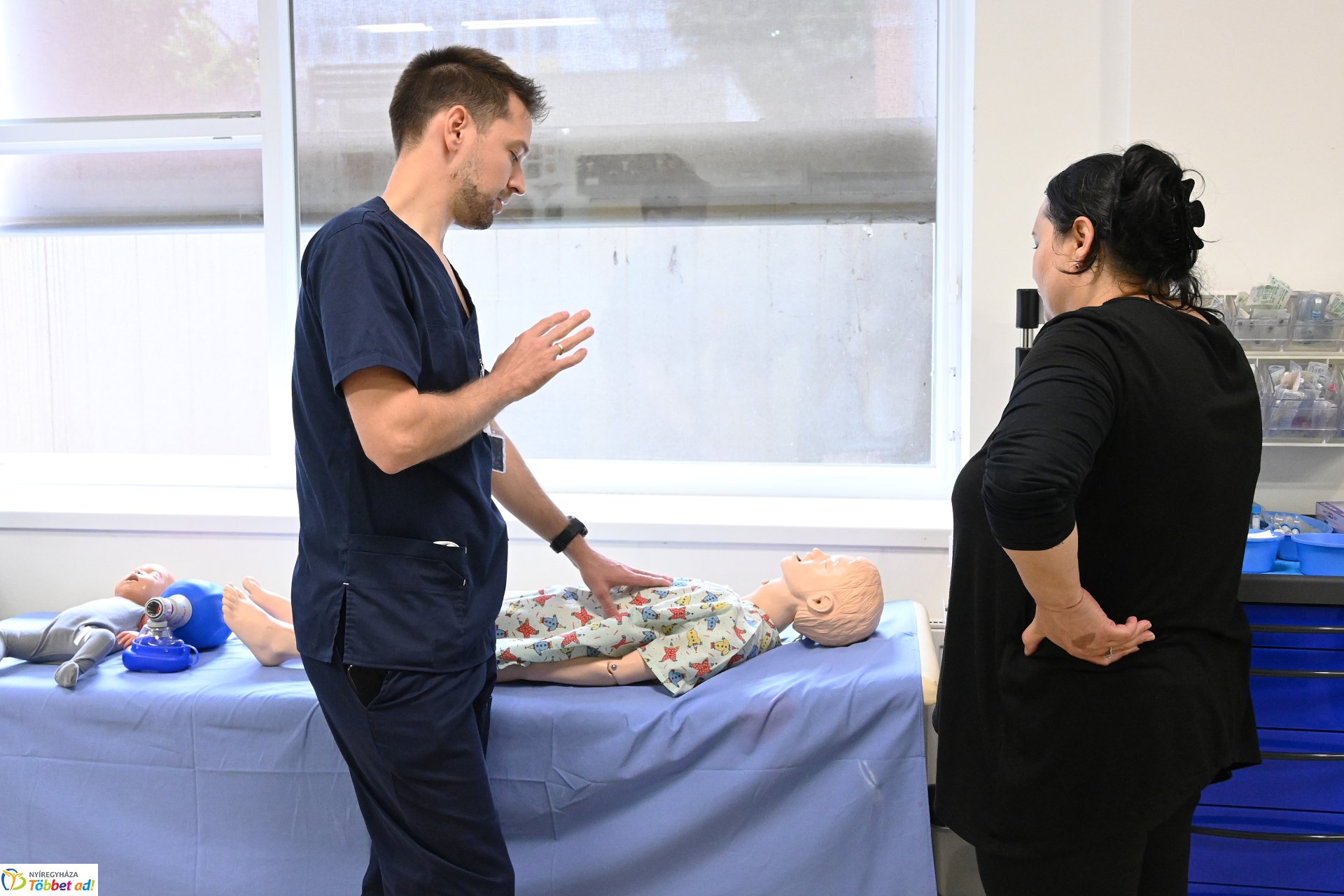 Európai Sürgősségi Nap 2025.